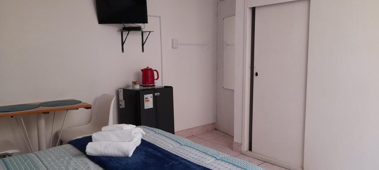 Hospedaje De Lidia ليما المظهر الخارجي الصورة