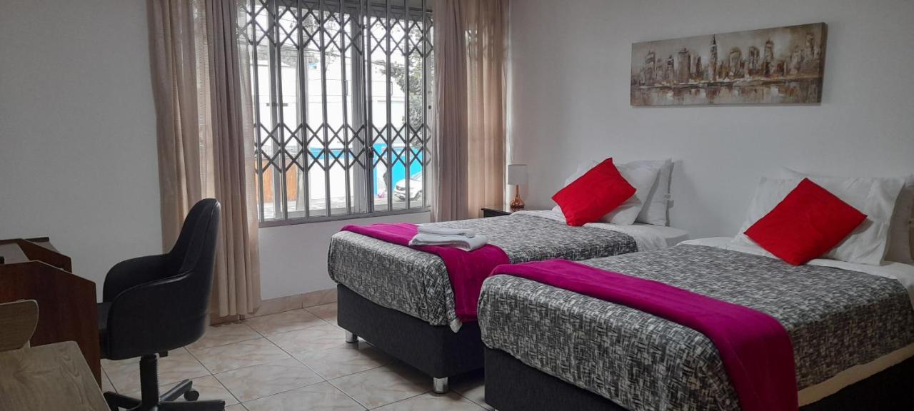 Hospedaje De Lidia ليما المظهر الخارجي الصورة