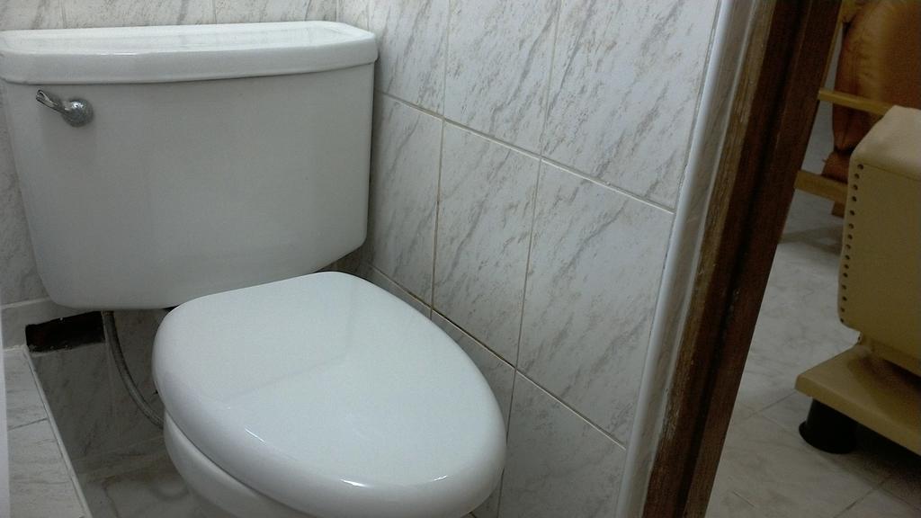 Hospedaje De Lidia ليما المظهر الخارجي الصورة