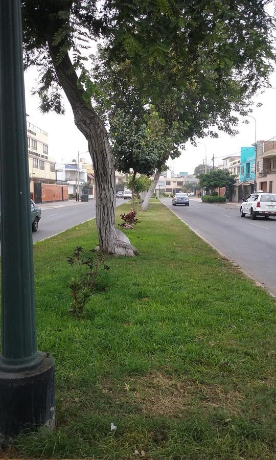 Hospedaje De Lidia ليما المظهر الخارجي الصورة