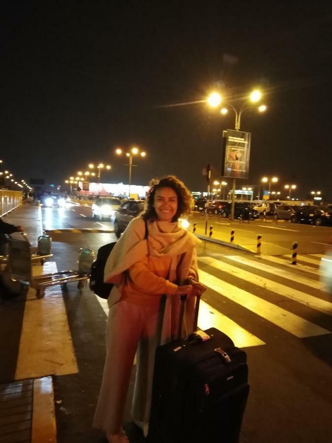 Hospedaje De Lidia ليما المظهر الخارجي الصورة